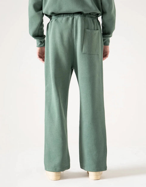 RELAXED FLEECE TROUSER